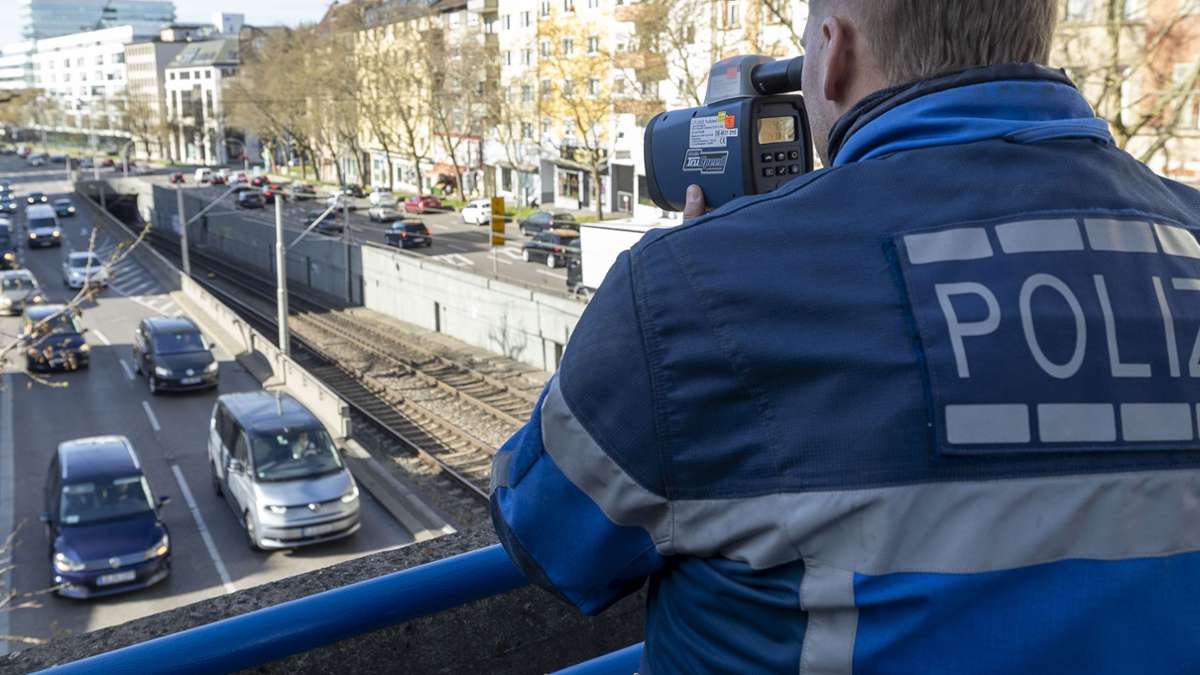Alle 6 Tage kracht es im Schnitt: Unfall-Hotspot Heilbronner Straße