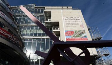 Treffpunkt in Stuttgart: Architekturjuwel vor Sanierung – was wird aus Treffpunkt Rotebühlplatz?