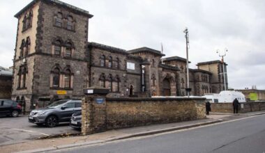 Großbritannien: Irrtümlich freigelassener Häftling in London wieder gefasst - Politik