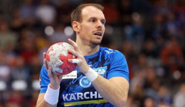 Handball-Bundesliga: TVB Stuttgart verspielt den ersten Auswärtssieg