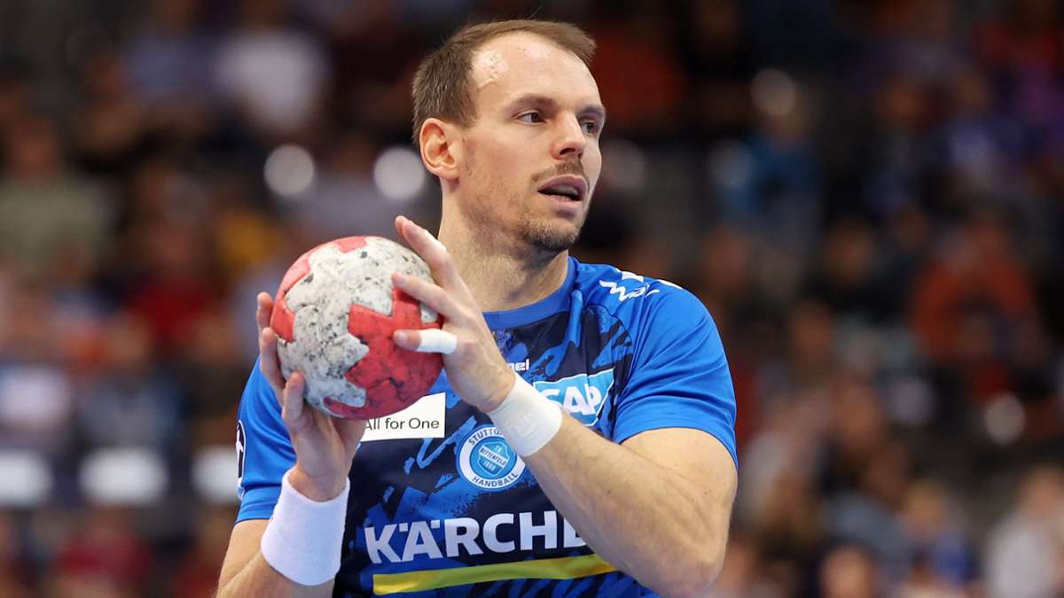 Handball-Bundesliga: TVB Stuttgart verspielt den ersten Auswärtssieg