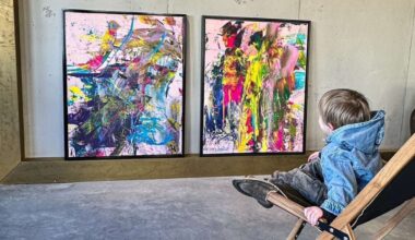 Mini-Picasso im „Nachtcafé“: Kind (4) verblüfft Kunstwelt – Eltern zu Gast in SWR-Sendung