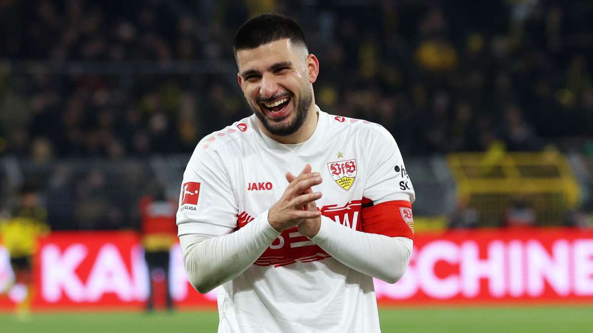 VfB Stuttgart: Trotz seiner Torgala – Deniz Undav hat auch etwas zu nörgeln