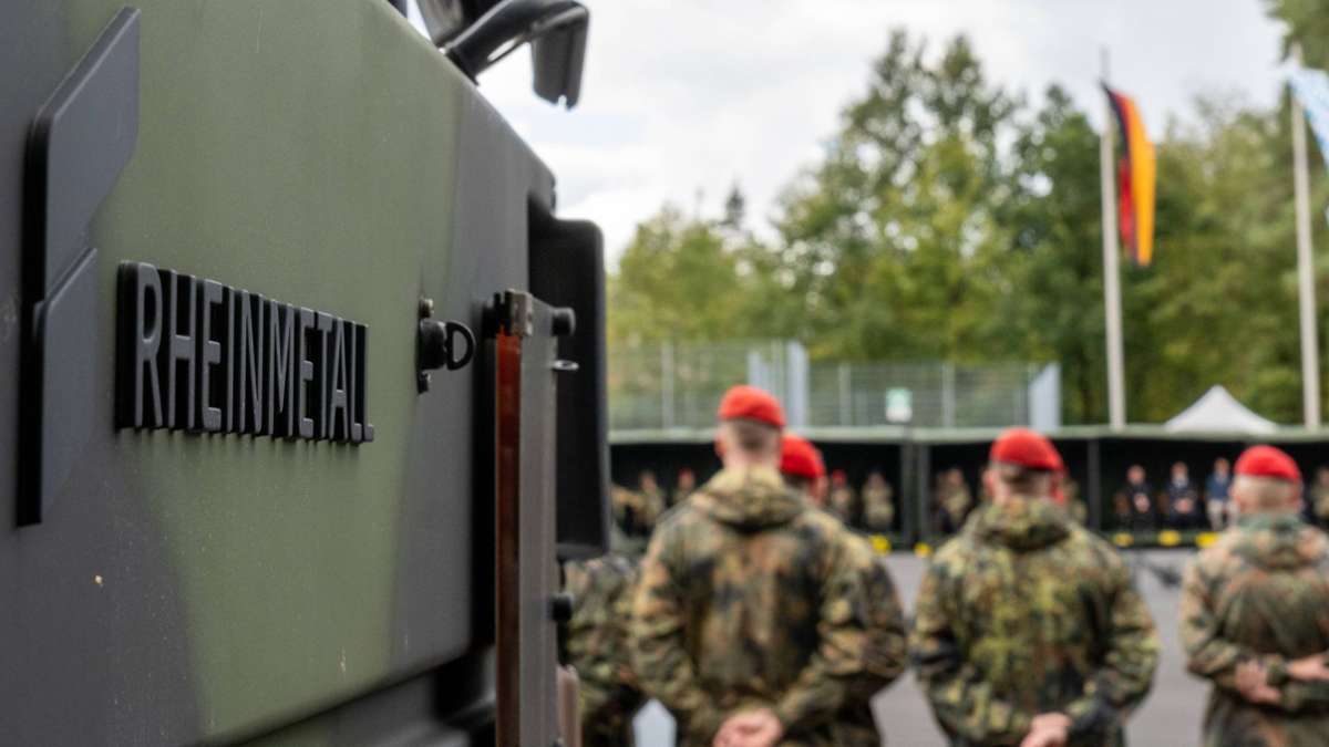 UBW-Präsident Bürkle: „Unternehmer sind auch Patrioten“ - Wirtschaft