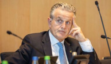 Finanzkrise in Stuttgart: Frank Nopper erhält Antwort auf Brandbrief an Merz