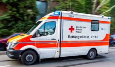 Halloween-Party in Stuttgart: Partygäste wieder wohlauf – alle Verletzten aus Krankenhaus entlassen