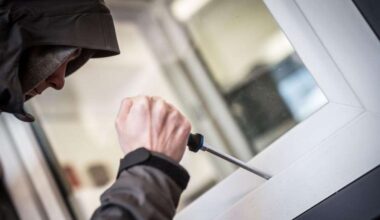 Alarmanlage ausgelöst: Einbruch in Esslingen-Oberhof gescheitert