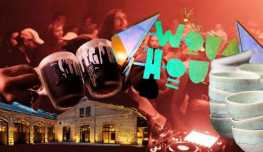 Wochenendtipps für Stuttgart: DJ Dreckisch auf Fridas Pier, Keramik-Wintermarkt und Digitalkunstfestival