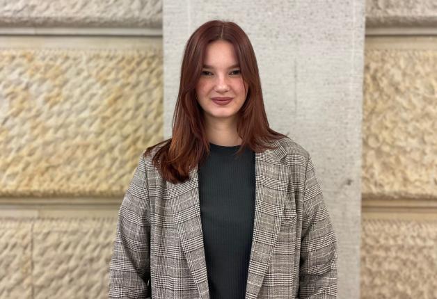 Meike Eilers kommt gebürtig aus Meppen. Für ihr Studium zog die 24-Jährige nach Bremen.