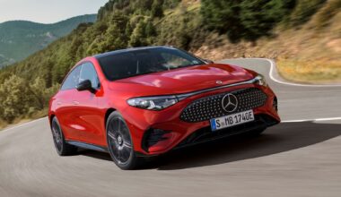Mercedes CLA EQ mit 1.383 Zulassungen im Okt 25