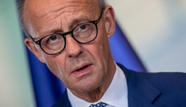 Ukraine-News: Merz fordert strengere Ausreiseregeln für junge Ukrainer - MDR