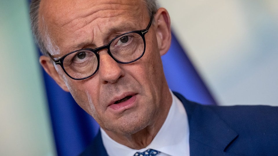 Ukraine-News: Merz fordert strengere Ausreiseregeln für junge Ukrainer - MDR