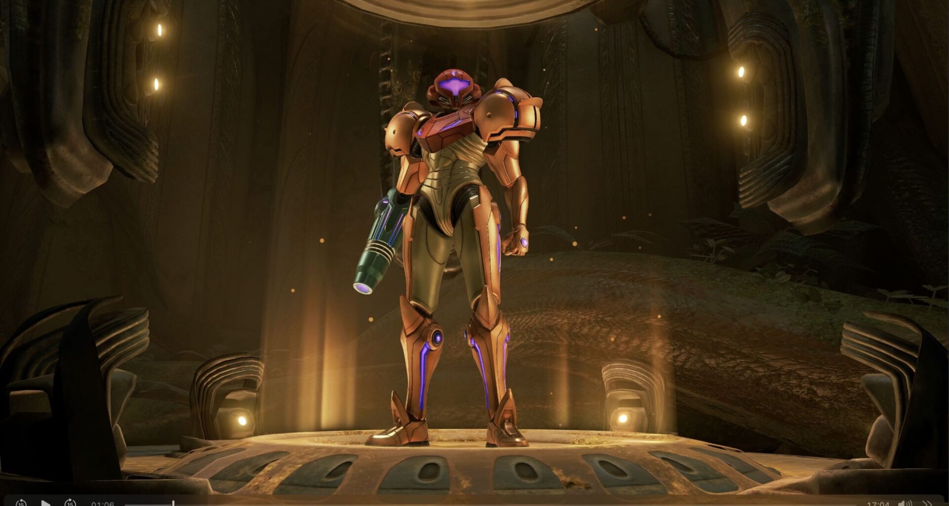 Volle Ladung: Neuer Overview-Trailer und lange Gameplay-Videos zu Metroid Prime 4: Beyond • JPGAMES.DE