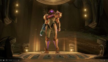 Volle Ladung: Neuer Overview-Trailer und lange Gameplay-Videos zu Metroid Prime 4: Beyond • JPGAMES.DE