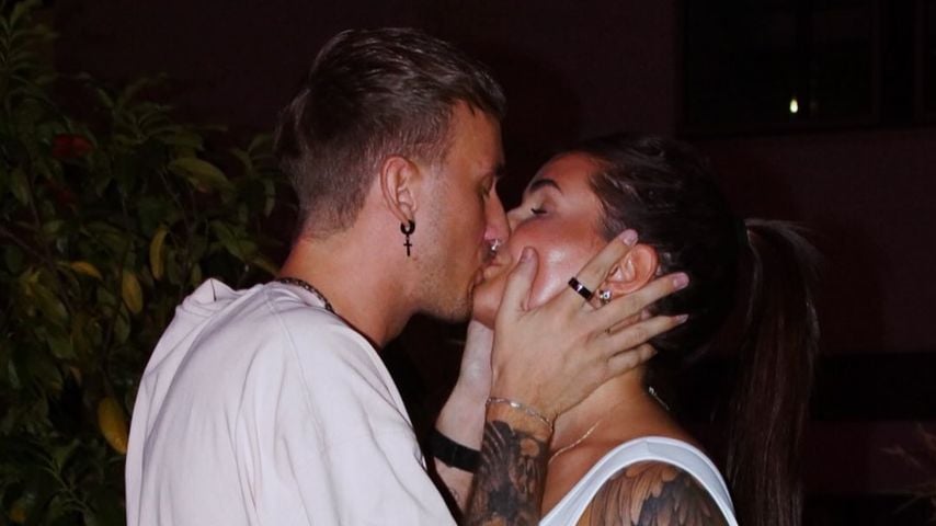 Micha und Gloria Schwesinger, Juni 2025