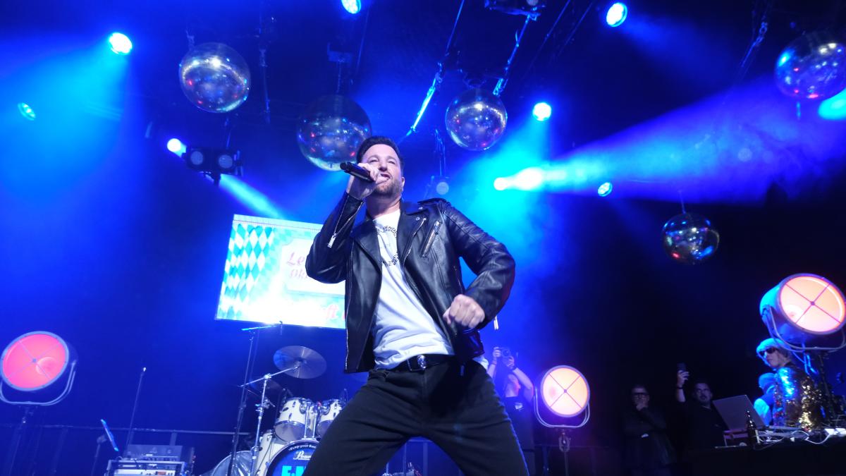 Schlagersänger Michael Wendler kündigt neues Album und Konzerte 2026 in Deutschland an