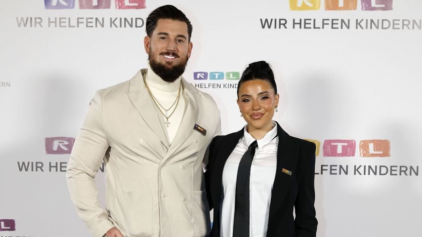 Mike Heiter und Leyla Heiter, November 2025