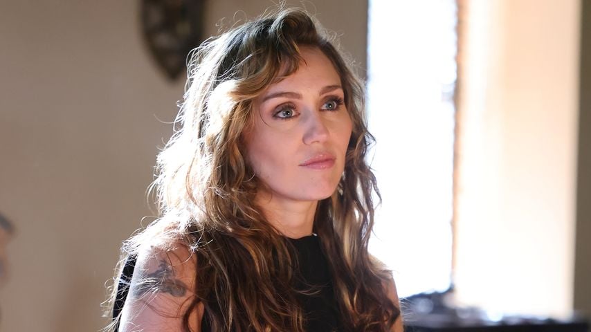 Miley Cyrus, Mai 2025