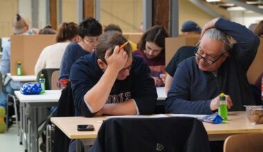 Chemnitz: Quizzer aus Mitteldeutschland lassen die Köpfe qualmen