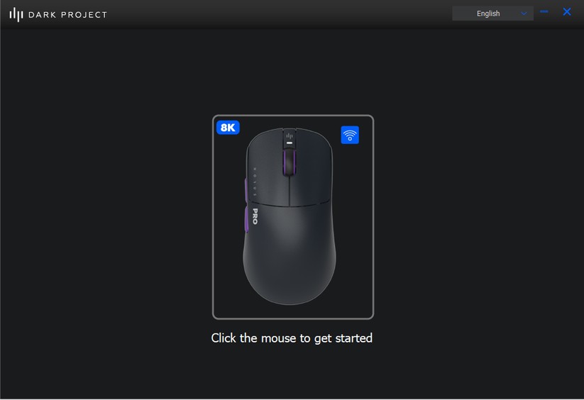 Dark Project Novus Pro - Bilder App 