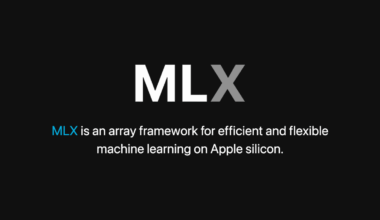 KI: Apple nennt mehr Details zu MLX – auch zum Neural Accelerator beim M5
