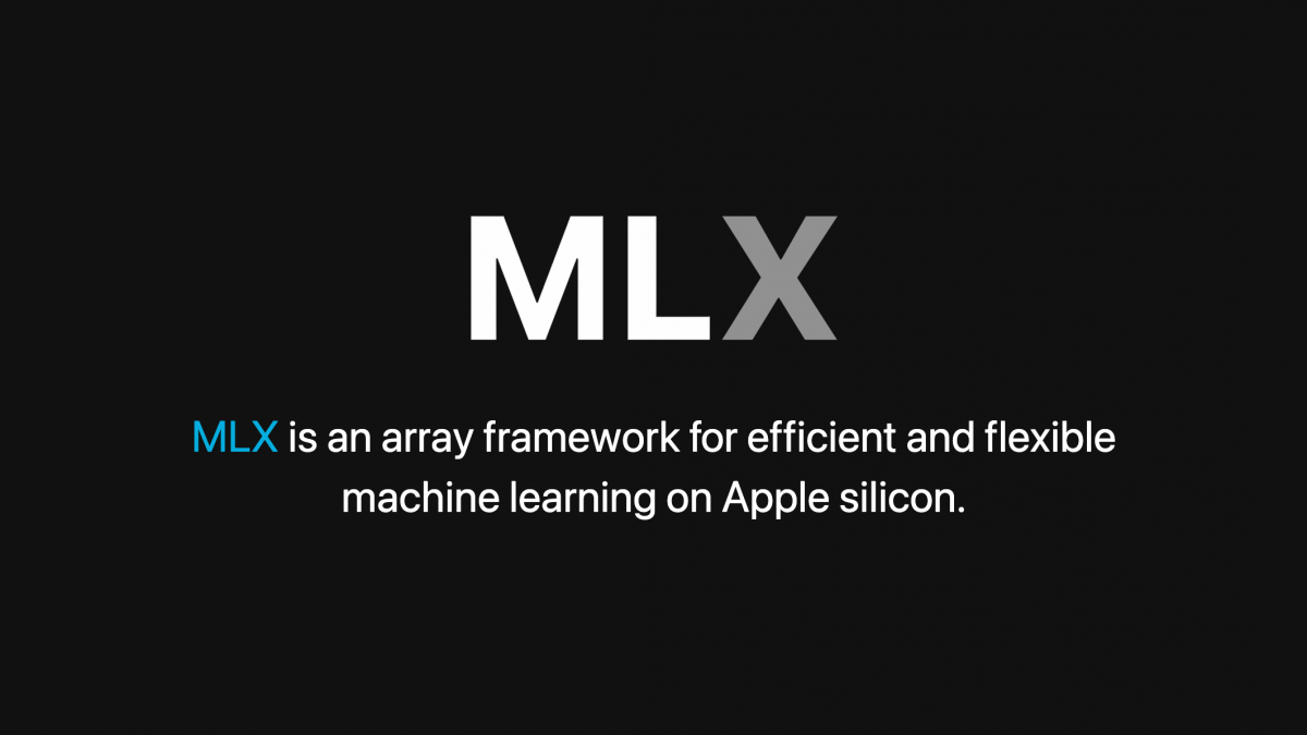 KI: Apple nennt mehr Details zu MLX – auch zum Neural Accelerator beim M5