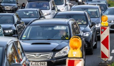 Stauchaos: Stadt bessert nach - Radio Mülheim