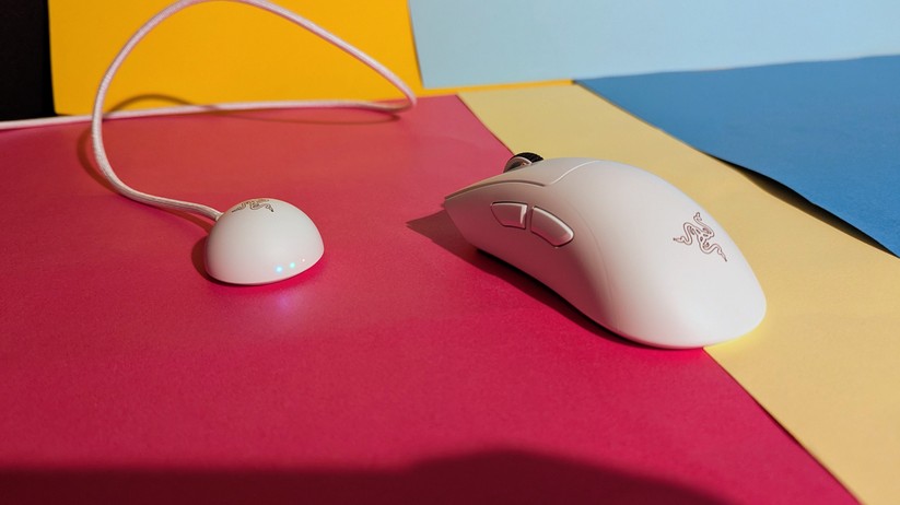 Razer Deathadder V4 Pro - Bilder