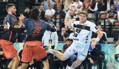 THW Kiel gewinnt 33:25 bei Rebud KPR Ostrovia Ostrow Wielkopolski