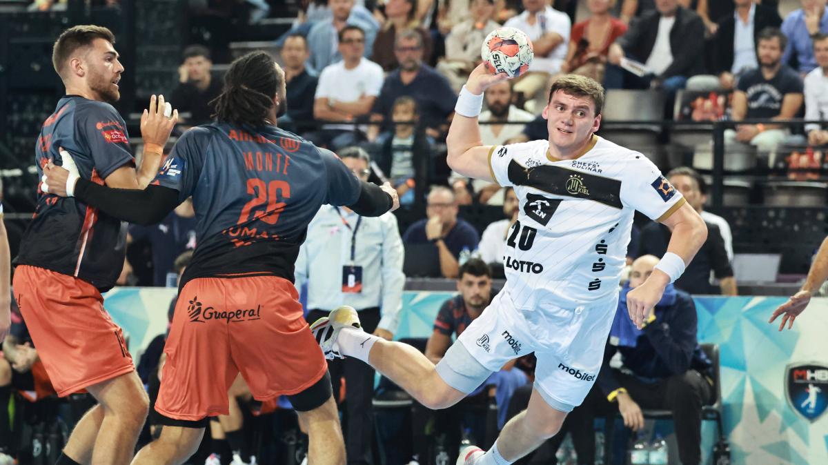 THW Kiel gewinnt 33:25 bei Rebud KPR Ostrovia Ostrow Wielkopolski