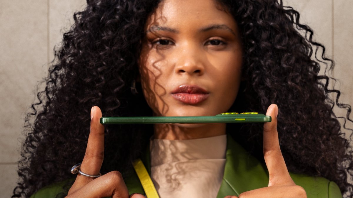 Edge 70: Motorolas dünnes Smartphone mit 4800 mAh Akku