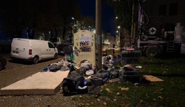 Illegal entsorgter Müll wird vor allem in Leipzig zum Problem · Leipziger Zeitung