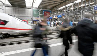 Bahn-Baustellen bringen Münchner S-Bahn und Allgäu an die Belastungsgrenze