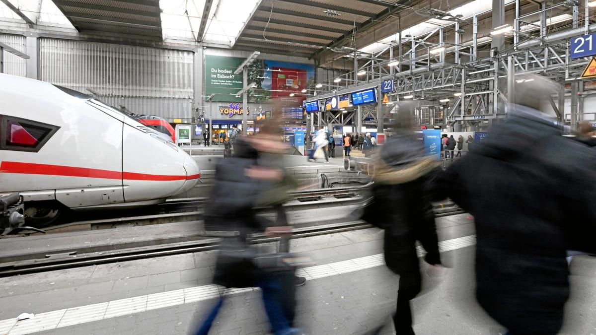 Bahn-Baustellen bringen Münchner S-Bahn und Allgäu an die Belastungsgrenze