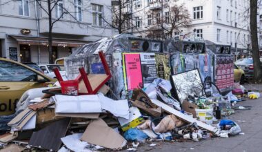 Der Plan der Berliner CDU gegen Hundehaufen, Kippen und Dreck