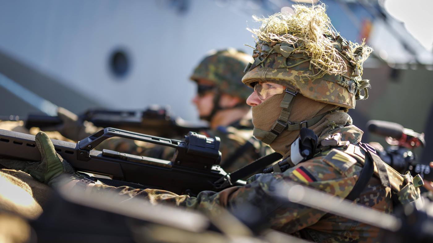 Das müssen Eltern und Jugendliche zum neuen Wehrdienst-Modell wissen