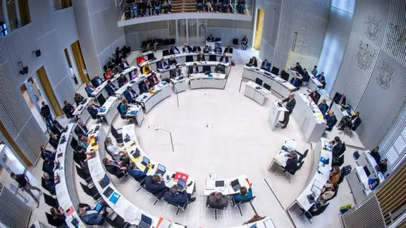 Landtag von Mecklenburg-Vorpommern