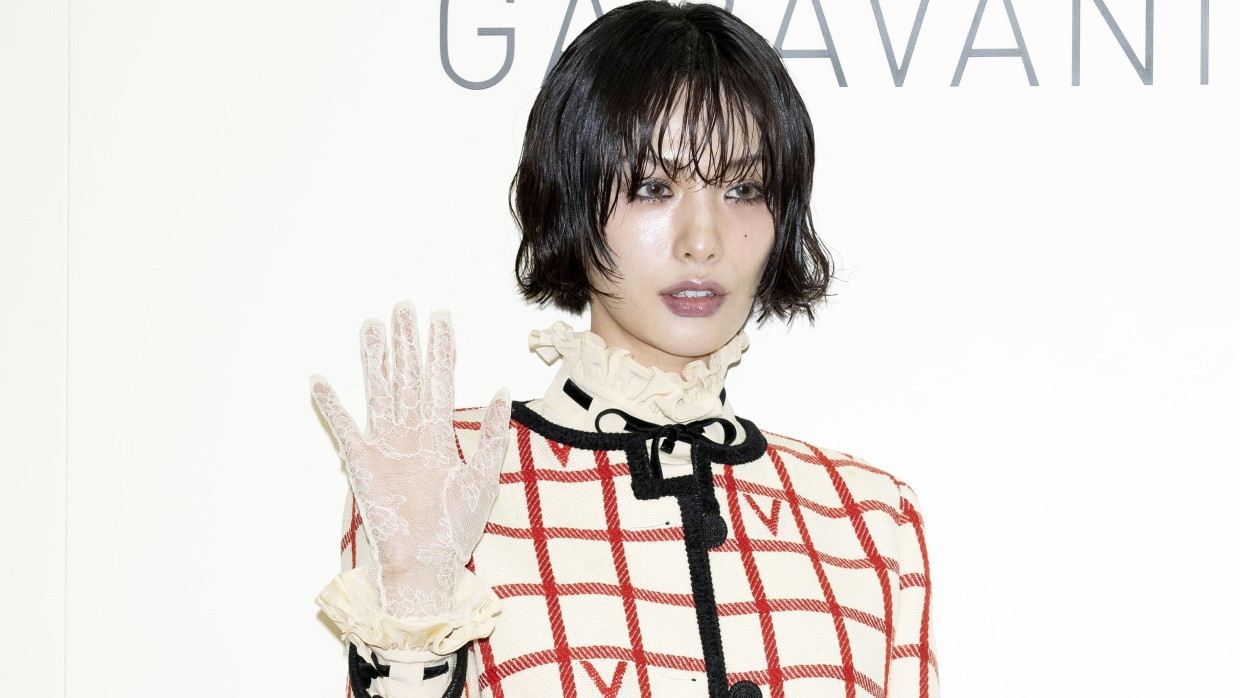 Nana im Juni in Seoul