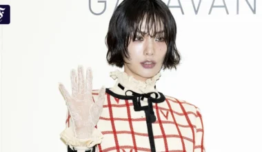 K-Pop-Star Nana kämpft mit Einbrecher und überwältigt ihn