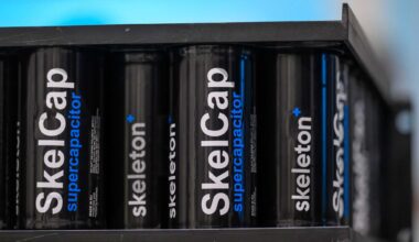 Skeleton Technologies eröffnet innovative Superkondensatoren-Fabrik zur Stärkung des Stromnetzes