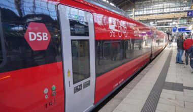 Neuer Zug verbindet Hamburg und Schleswig-Holstein mit Kopenhagen