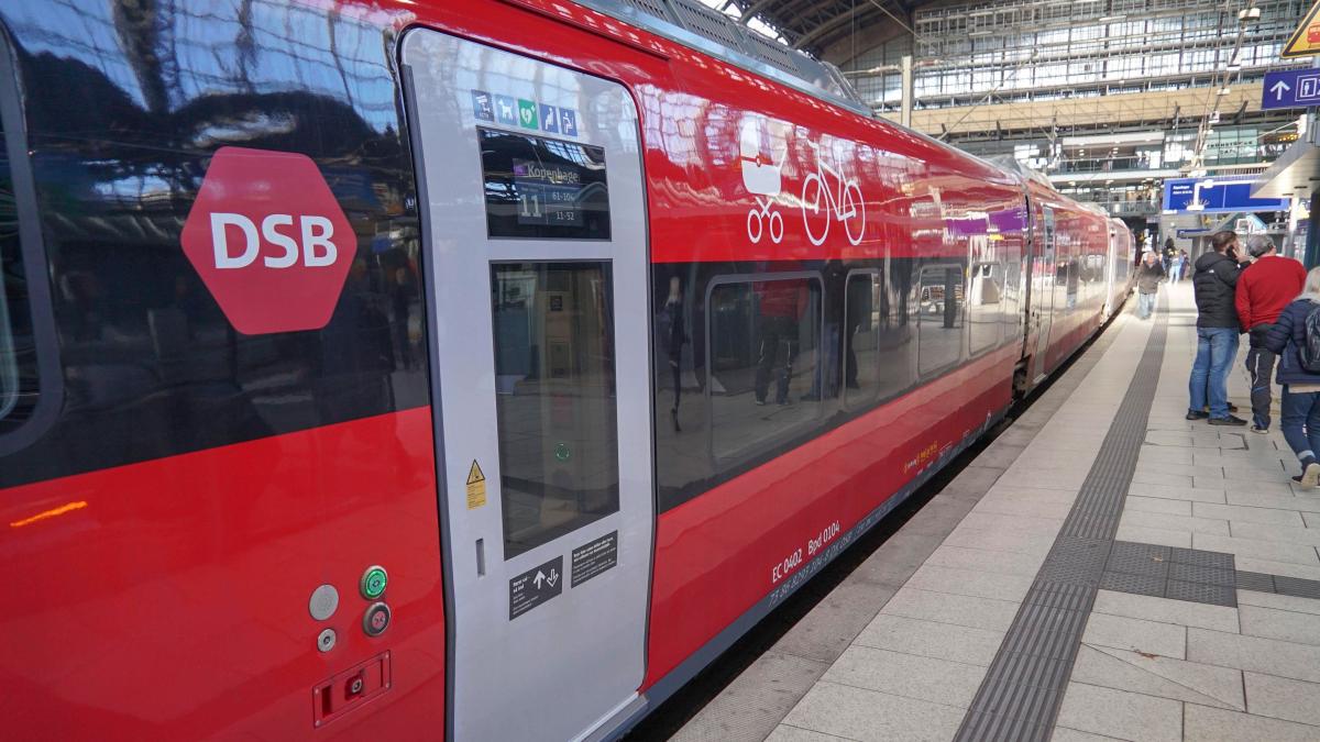Neuer Zug verbindet Hamburg und Schleswig-Holstein mit Kopenhagen
