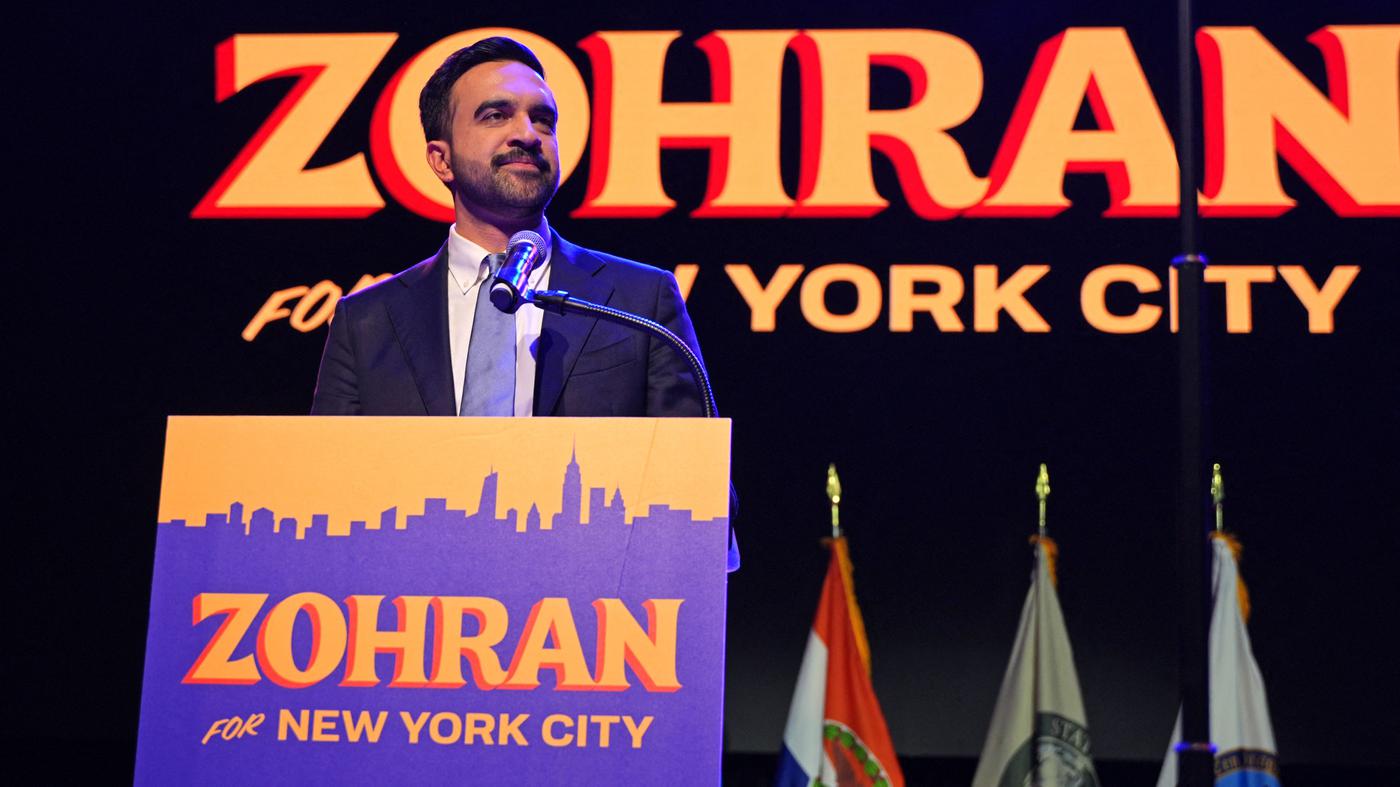 Zum ersten Mal ist da der Gedanke, New York zu verlassen