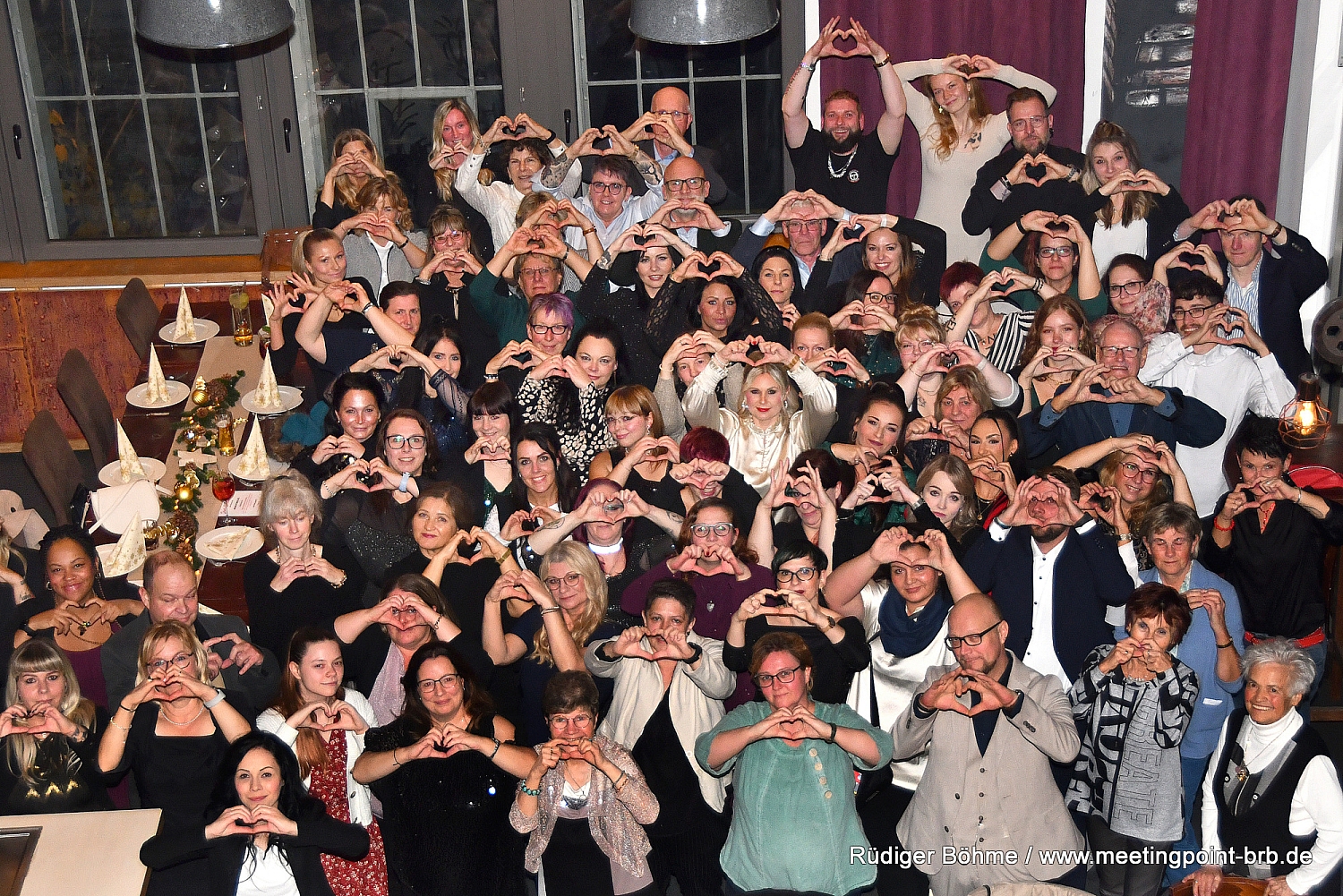 AWO Brandenburg zieht Bilanz und schmiedet Pläne für 2026