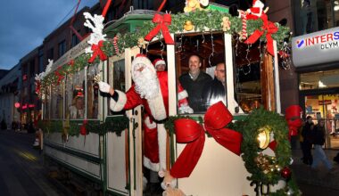 Jetzt ist es amtlich: Brandenburger Weihnachtsmarkt offiziell eröffnet