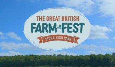 Vereinigtes Königreich startet Bauernhof-Festival: Was die Gäste erwarten können
