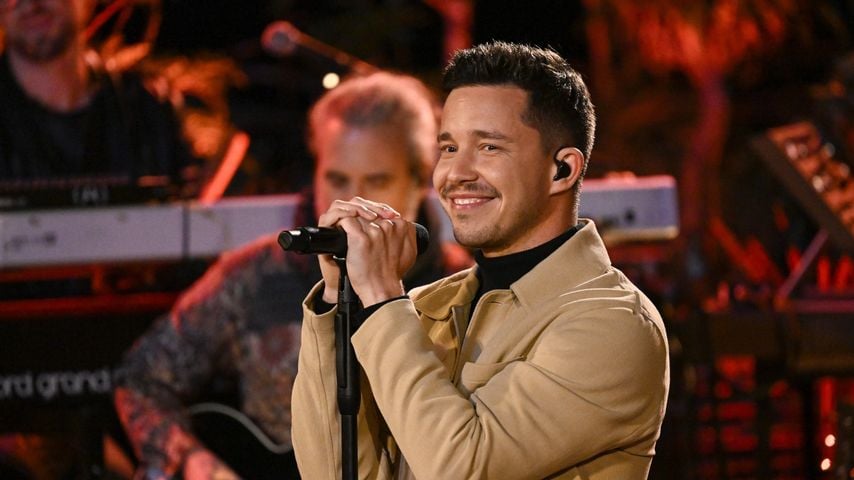 Nico Santos bei "Sing meinen Song" 2023