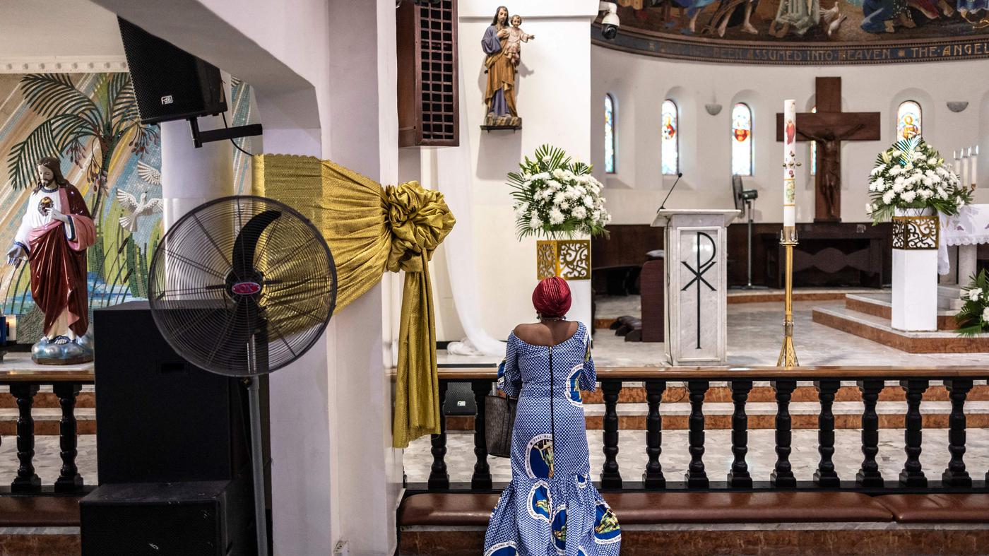 Vorwurf der „Tötung Tausender Christen“: Schickt Trump US-Bodentruppen nach Nigeria? - Tagesspiegel