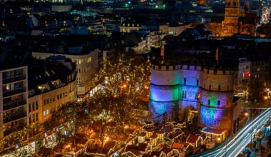 Weihnachten op Kölsch: Weihnachtsmärkte im Überblick