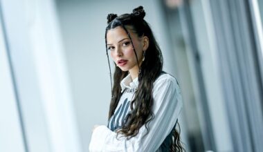 Nina Chuba sagt wegen Krankheit mehrere Konzerte ab